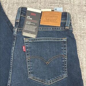 Levi's premium 726 Flare Jeans 29 X 34